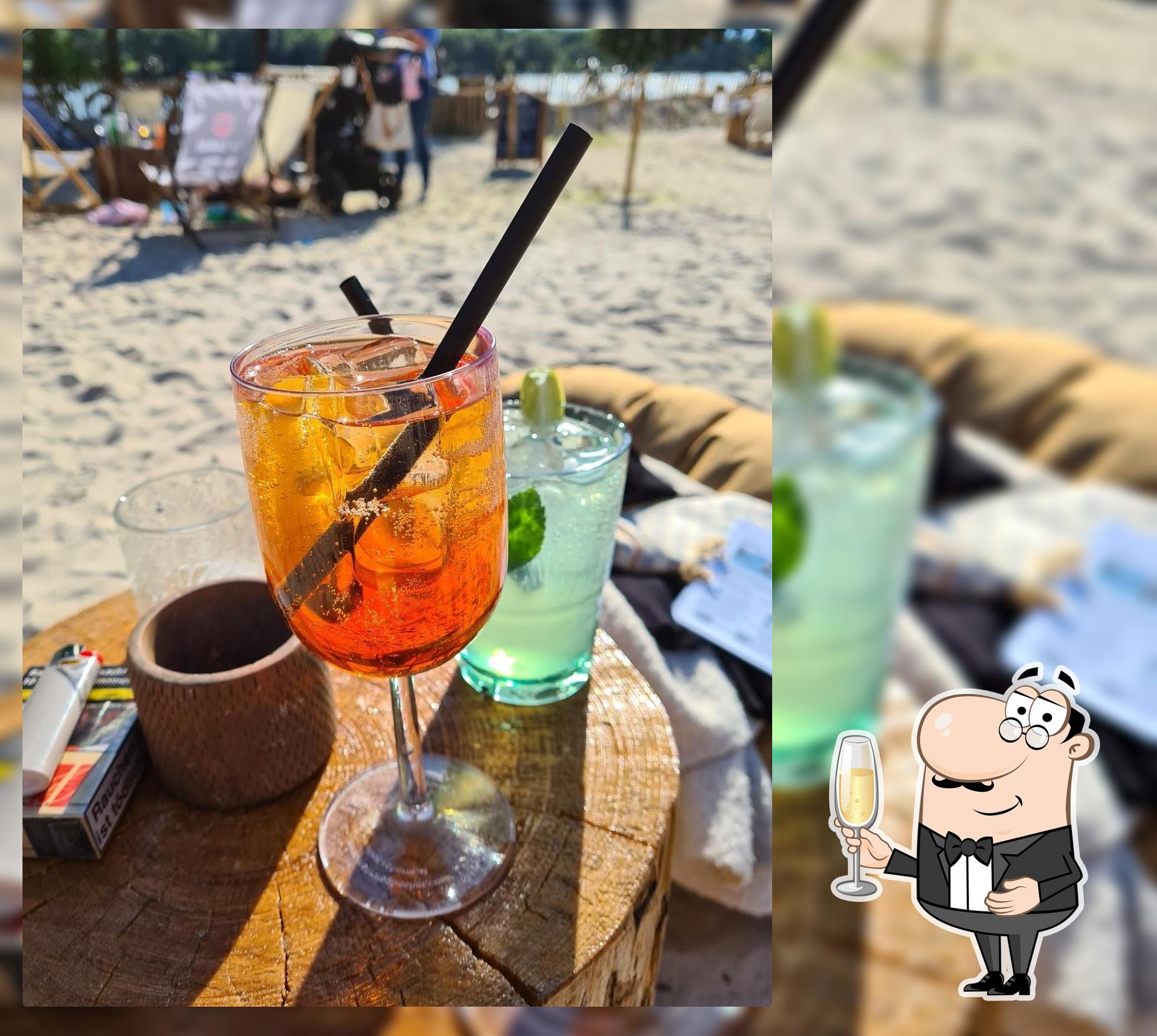 Bikini Beach Bonn pub & Bar, Bonn Restaurantbewertungen