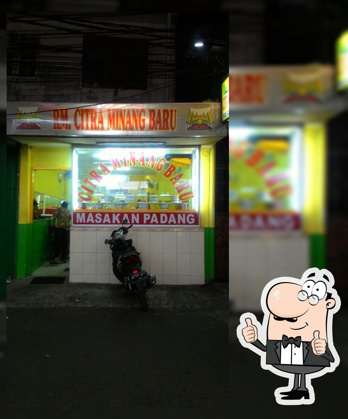 Rumah Makan Citra Minang Baru North Jakarta Restaurant Reviews