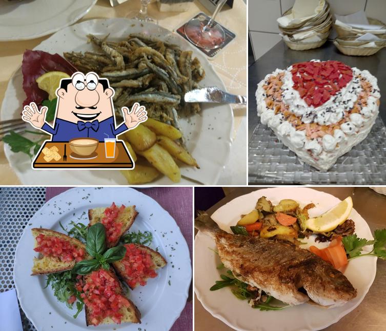 Da Raffaele Ristorante Pizzeria Eis Café