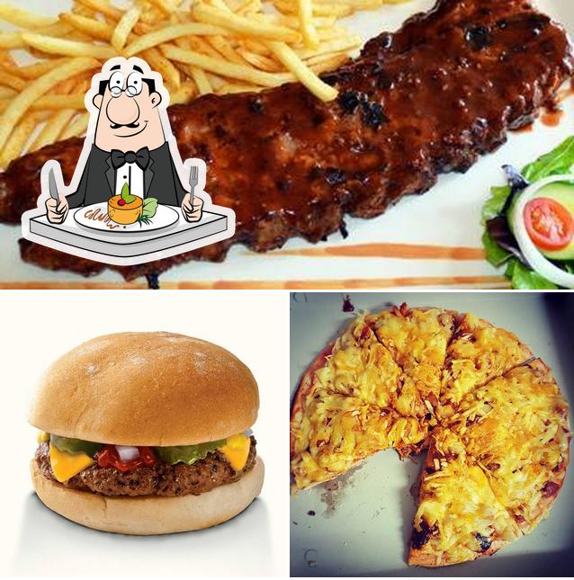 Drommedaris Rib Shack Despatch, Despatch - Restaurant menu, prices and ...