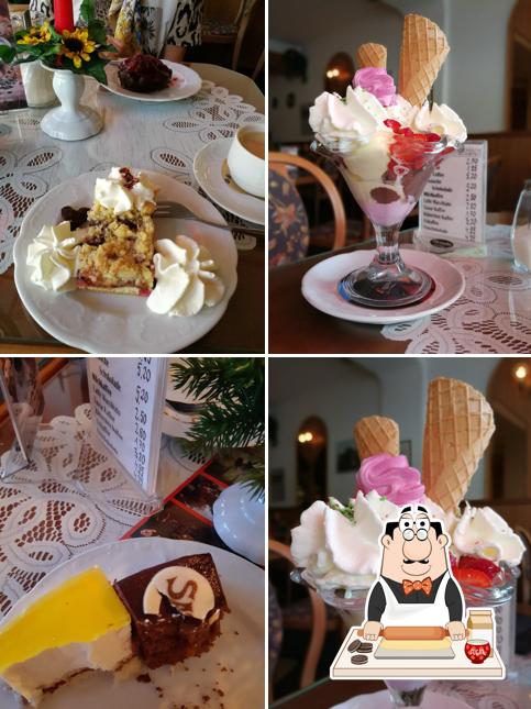 Dieter Dolze Konditorei - Café