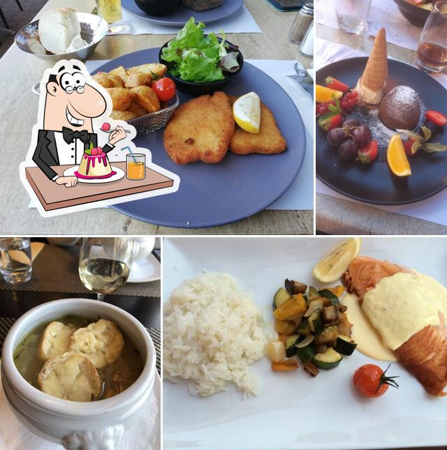 Le Metropole Restaurant & Bar à Cocktails
