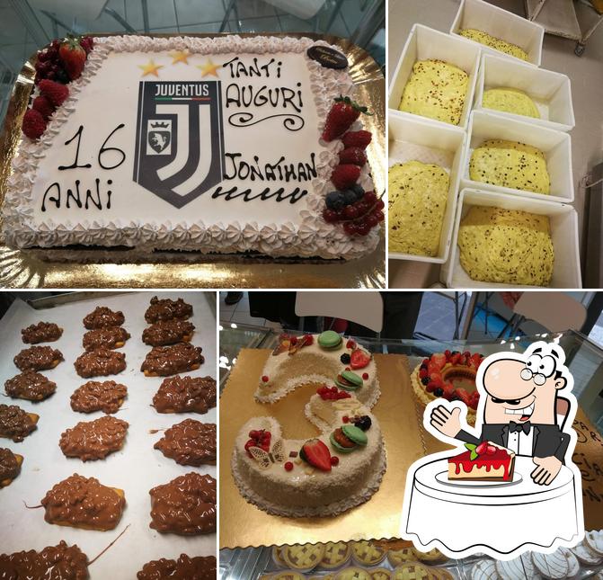 I dessert costituiscono una parte importante dell'esperienza culinaria che vivrai qui