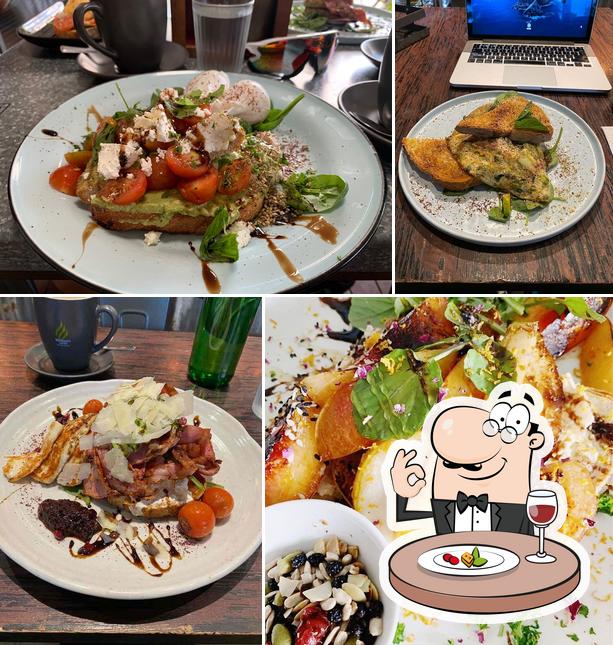 Sugar Salt Cafe, Galston - Restaurant menu, prices and reviews