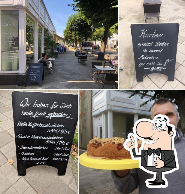 Weber’s Mein Kaffeehaus