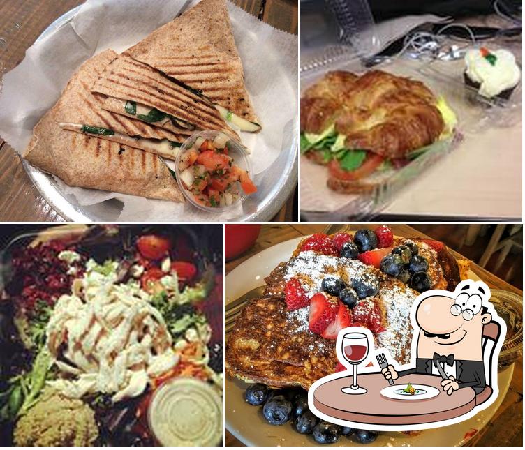 Wildflour Bakery in Agoura Hills Restaurant menu and reviews