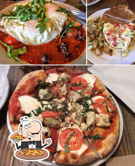 Wildflour Bakery in Agoura Hills Restaurant menu and reviews