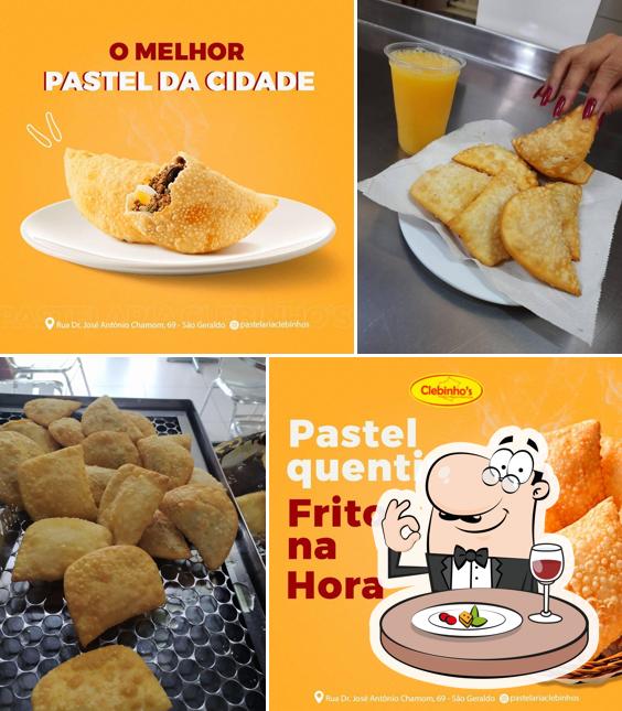 Clebinho's Pastelaria