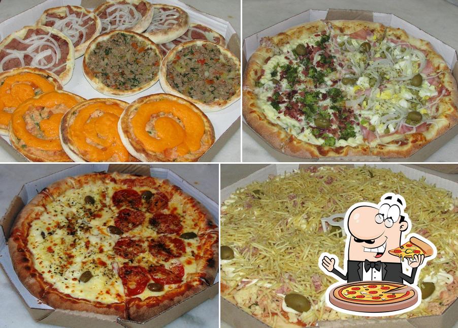 A pizza é o fast food mais amado do mundo