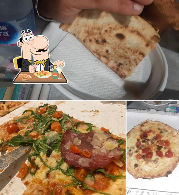 Cibo al Pizzeria Cristina