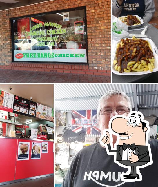 Cheek Ave Charcoal Chicken & Takeaway in Gawler East Restaurant menu