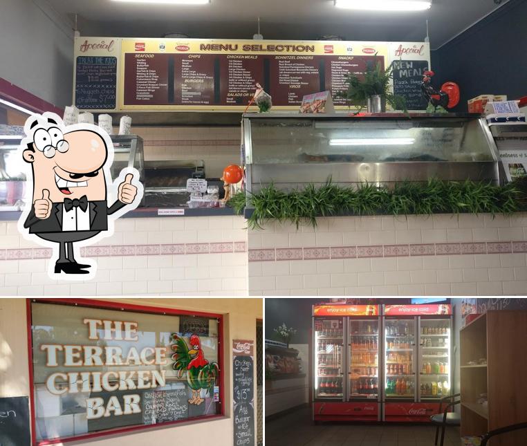 Look at the image of The Terrace Chicken Bar