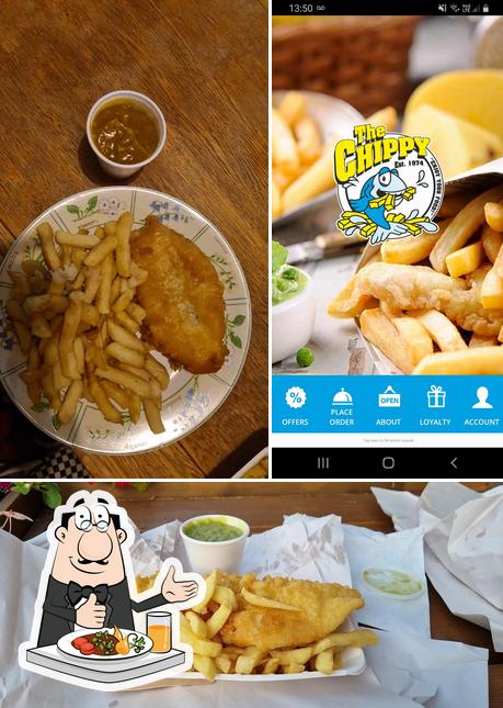 The Chippy, Newquay - Restaurant menu, prices and reviews