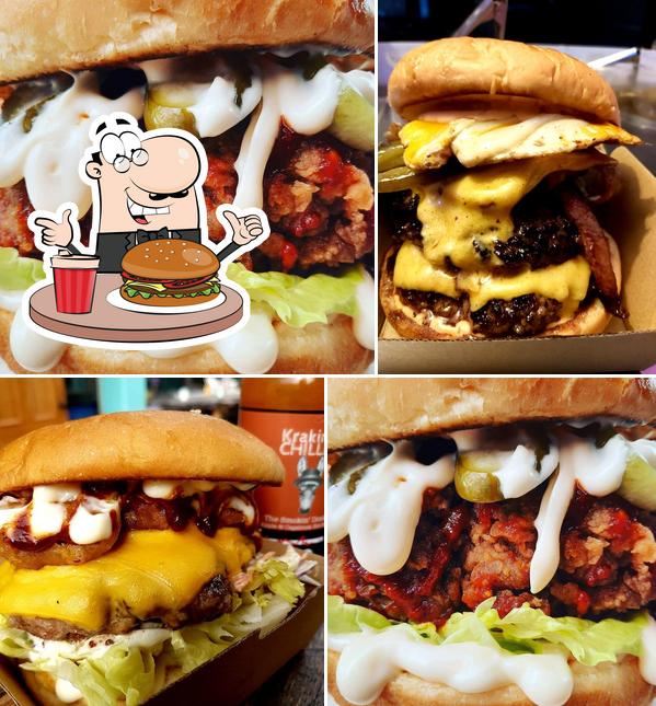 Gamma Ray's, New Plymouth - Restaurant menu, prices and reviews