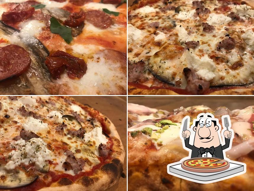 Granum - La Madre Pizza