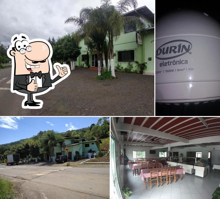 Hotel e Restaurante Rampazzo