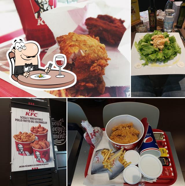 Platti al KFC