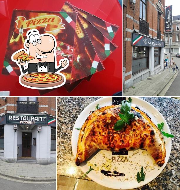 La Fontanella Da Calo