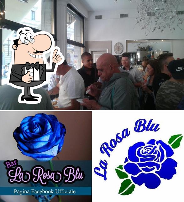 Ecco una foto di La Rosa Blu