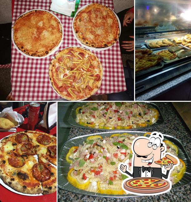 Pizzeria La Saporita