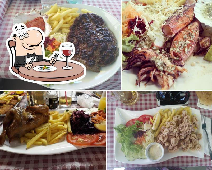 Pesci Grill Restaurant