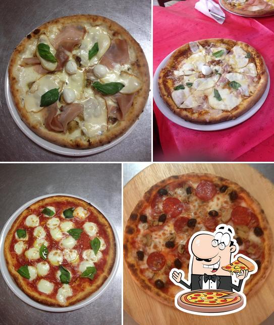 Panuozzo e Pizza da Tina