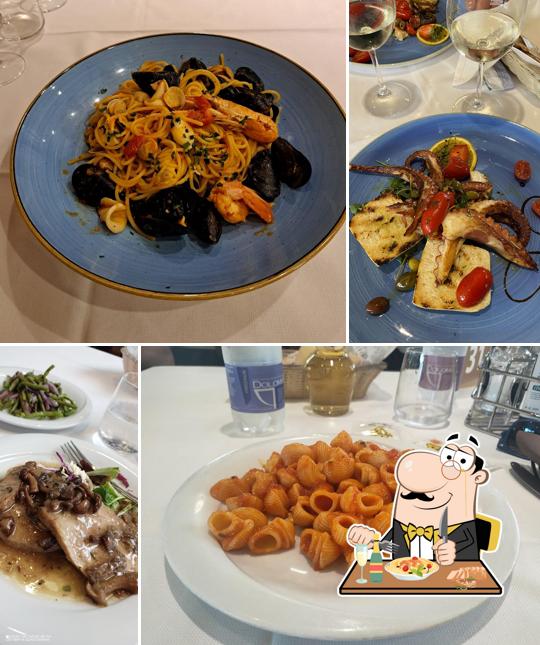 Cibo al Al Lido