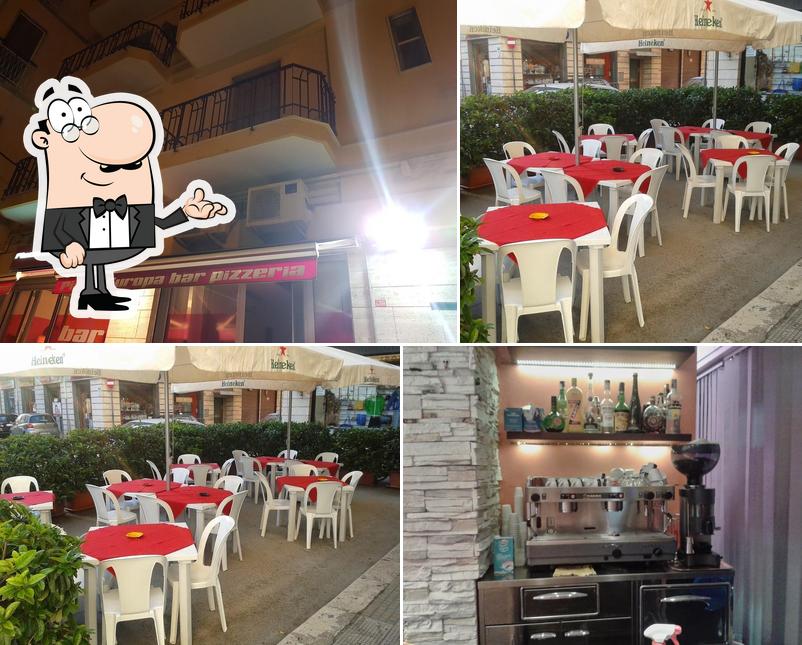 BAR PIZZERIA EUROPA