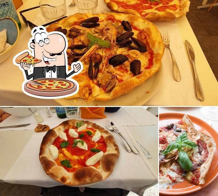 Prova una pizza a Clapsy Torino