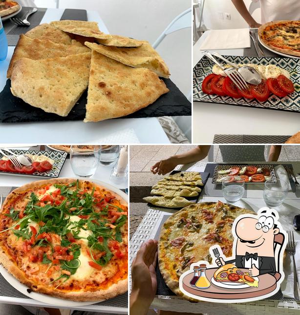 Pizzeria da flowers