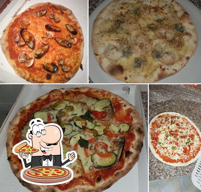 Pizzeria "Da Pierlu "