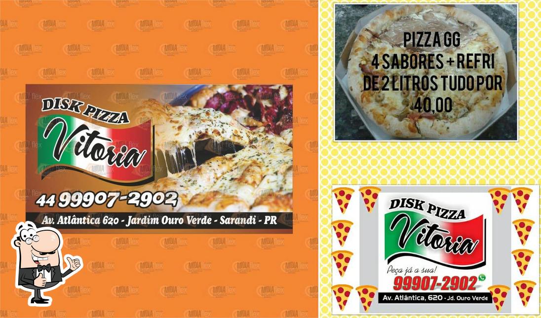 See the picture of Disk Pizza Vitória