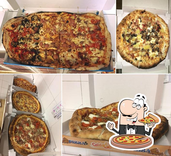 Prova una pizza a Europizza di Classe