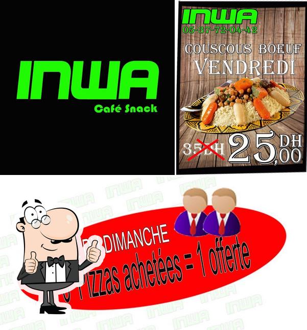 Voir la photo de INWA Tacos & Pizza