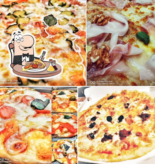 Ordina una pizza a Il Capriccio