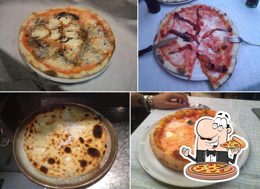 La pizza è il piatto veloce più amato al mondo