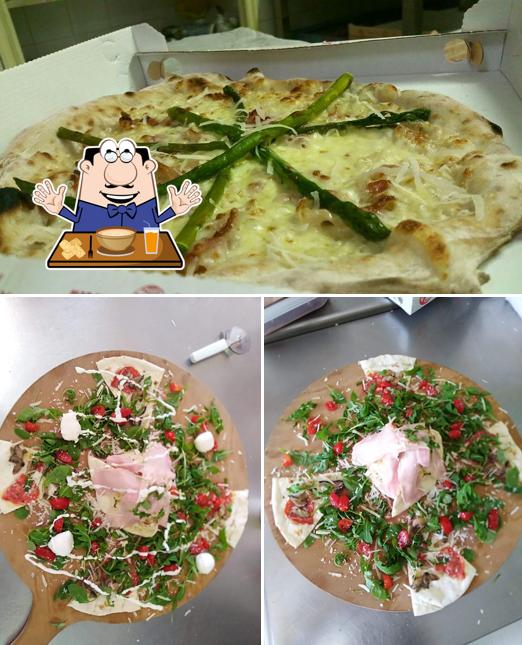 Carpaccio di manzo al Il Sapore - Pizza & Kebab