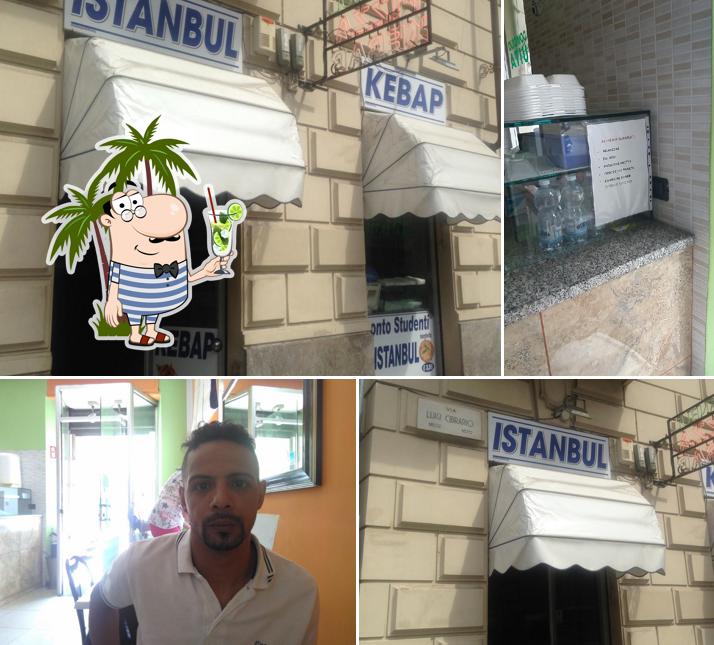 Istanbul pızza kebap