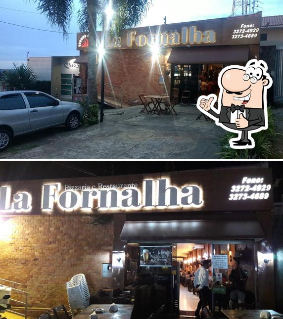 See the photo of La Fornalha Pizzaria