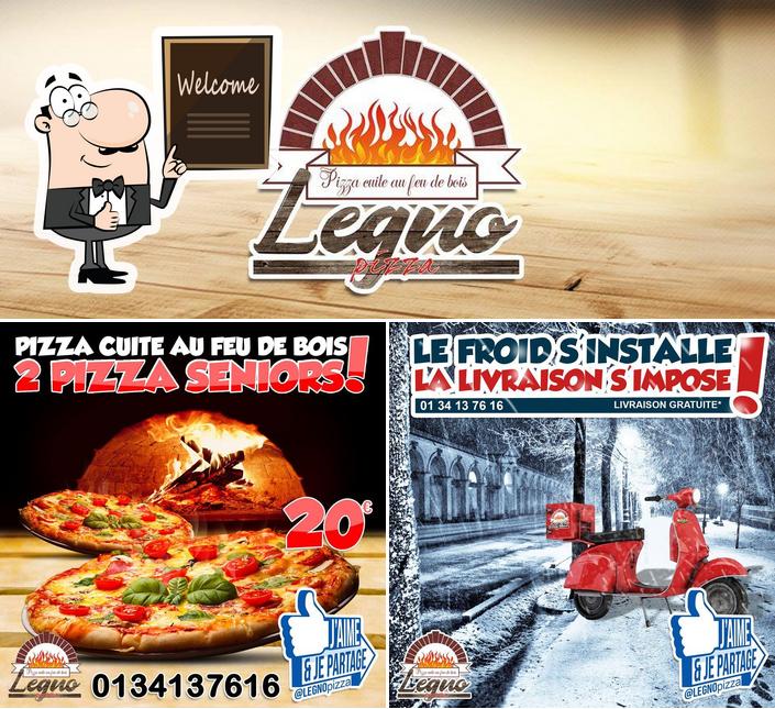 Regarder l'image de Legno Pizza