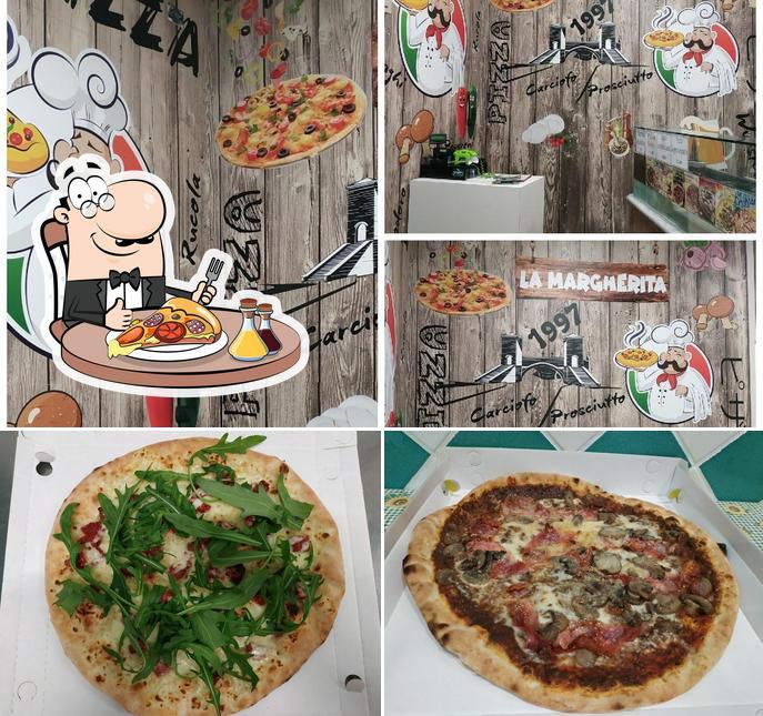 Scegli una pizza a Pizza da Asporto La Margherita