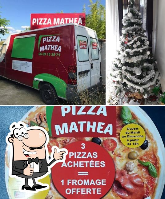 Voir la photo de Pizza MATHEA