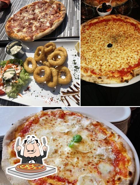 Commandez des pizzas à Pizzarella