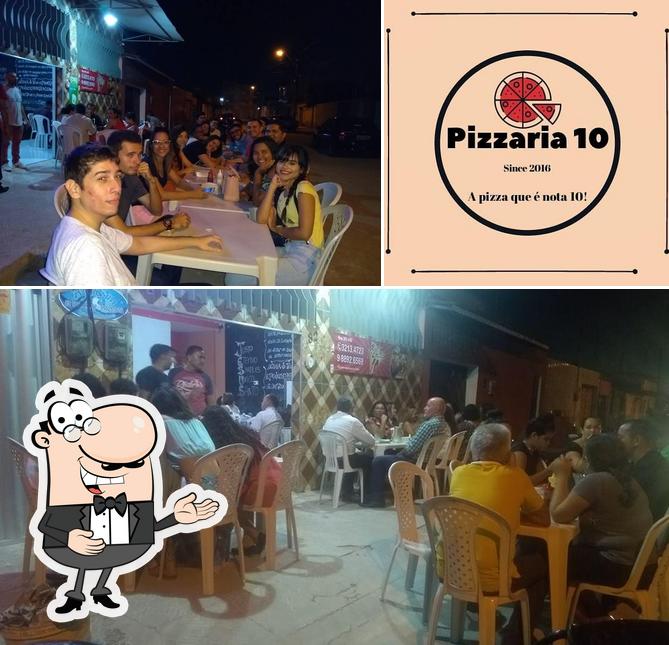 See the image of Pizzaria 10