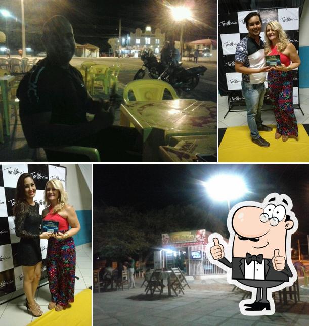 Pizzaria e Lanchonete da Praca