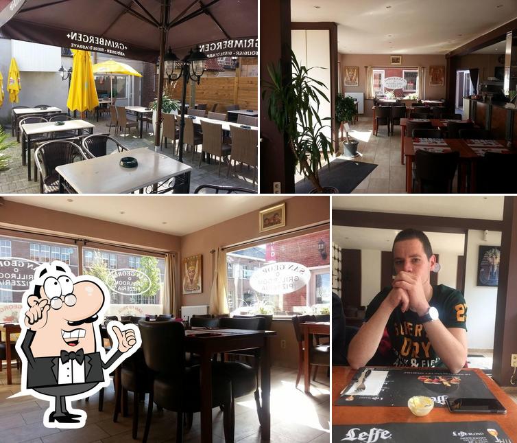 San George Tessenderlo Restaurant Menu Prices And Reviews