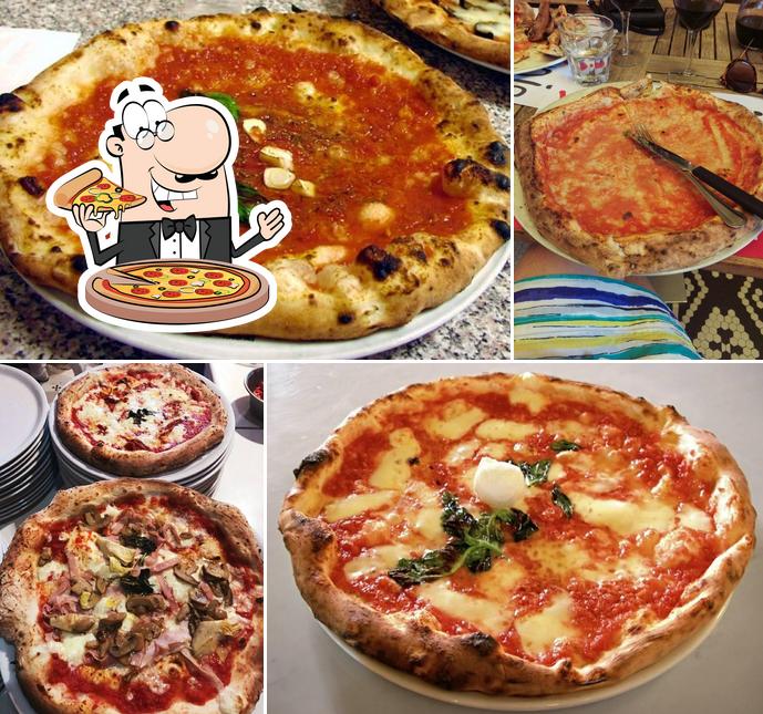 La pizza è il piatto veloce più amato al mondo