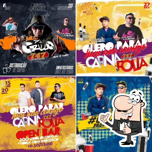 747 Pub Universitário - Facvest