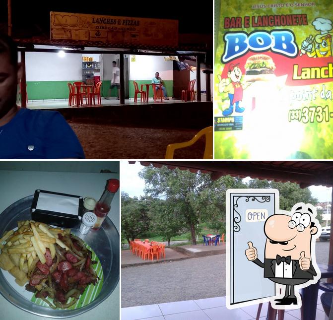 BOB Lanches Bar e Lanchonete