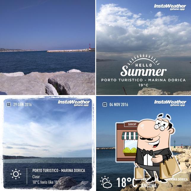 Guarda gli esterni di Bar della Marina